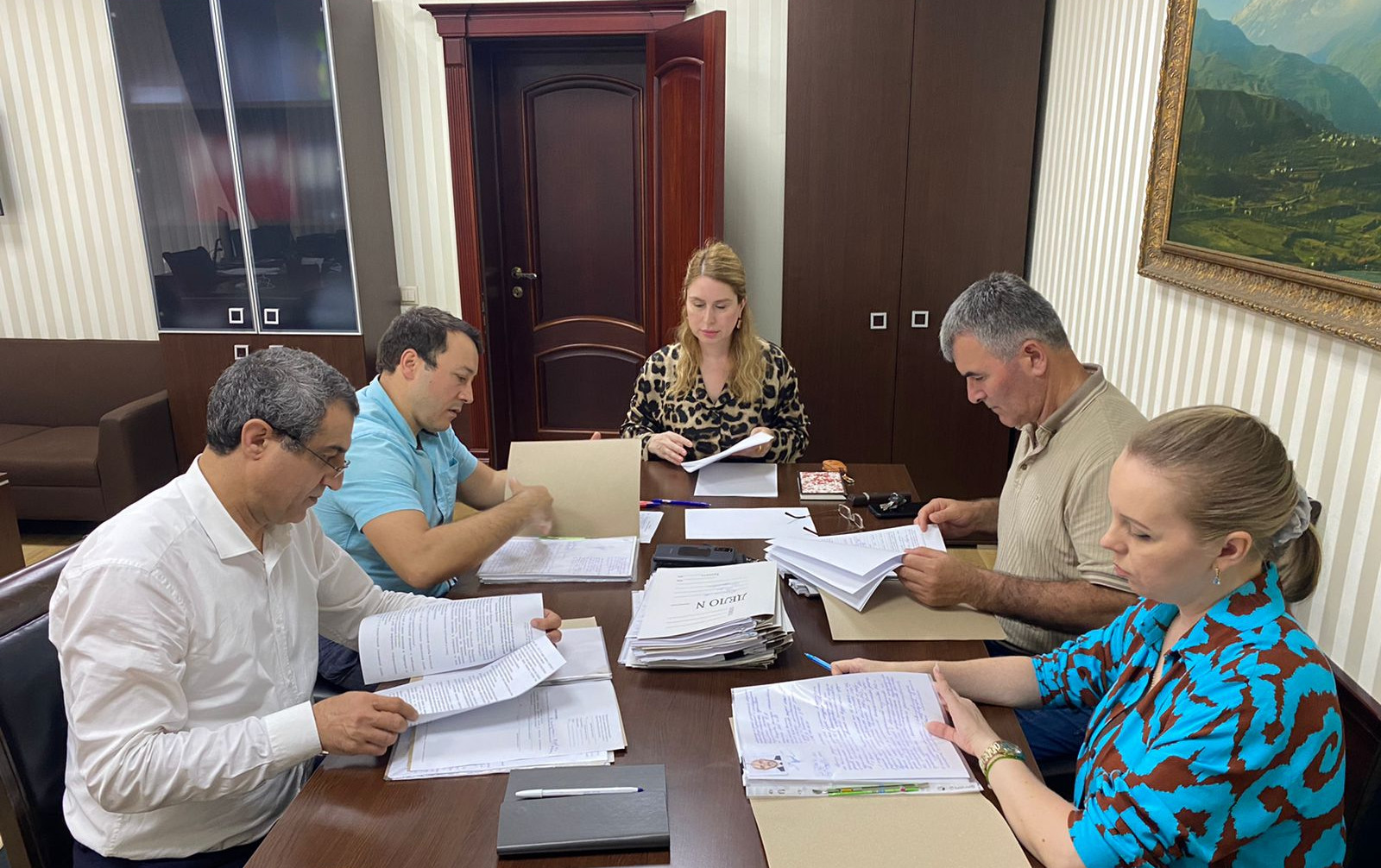 Итоги первого этапа Конкурса по формированию кадрового резерва МЧС Дагестана